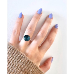 Пръстен - Denim Blue 