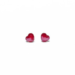 Обици - Red Hearts