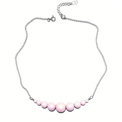 Колие - Rose Pearls